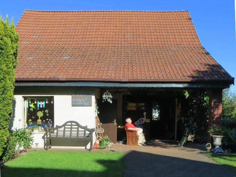 Spreewaldscheune Kuschkow