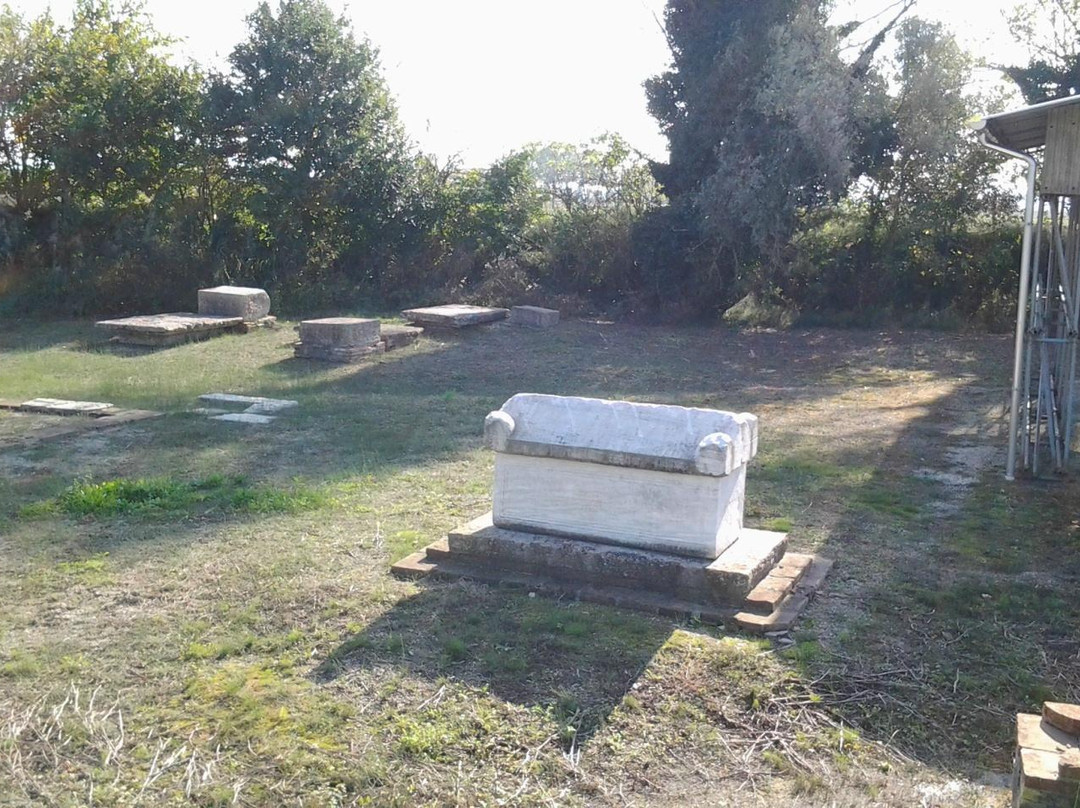 Roman Necropolis of Voghenza景点图片