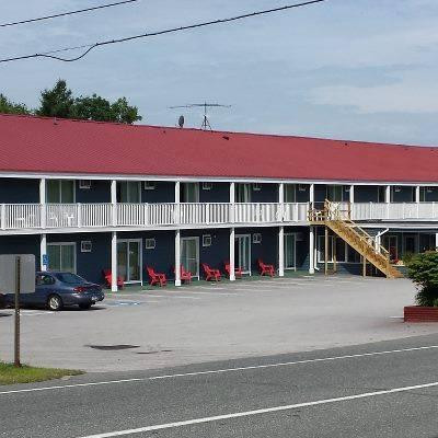 埃尔斯沃斯酒店住宿-Colonial Inn Ellsworth
