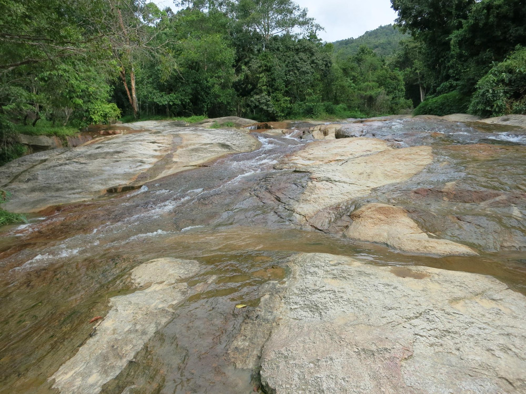 Lat Wanorn Waterfall-利巴诺伊必去景点