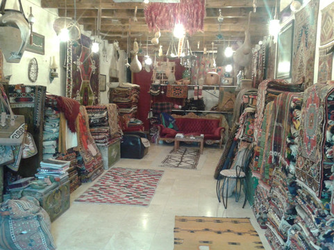 Hakan Kilim-格雷梅必去景点