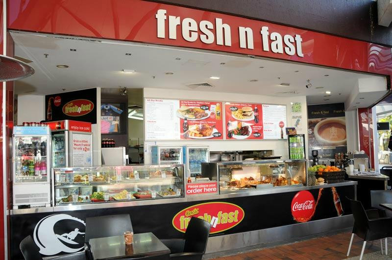 Fresh N Fast