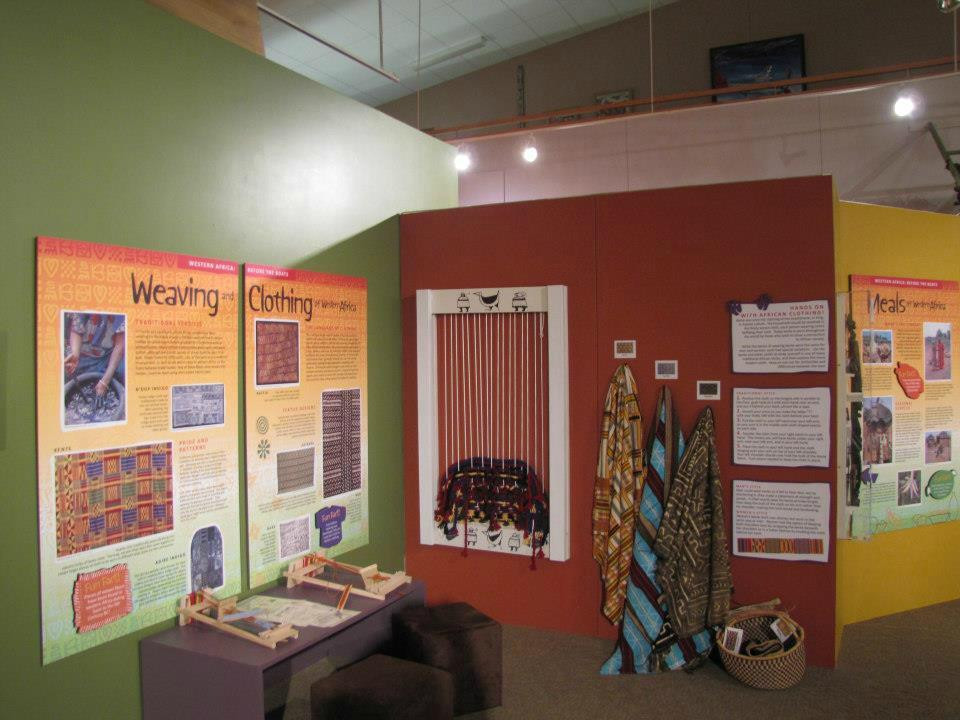 African American Museum of Iowa-锡达拉皮兹必去景点