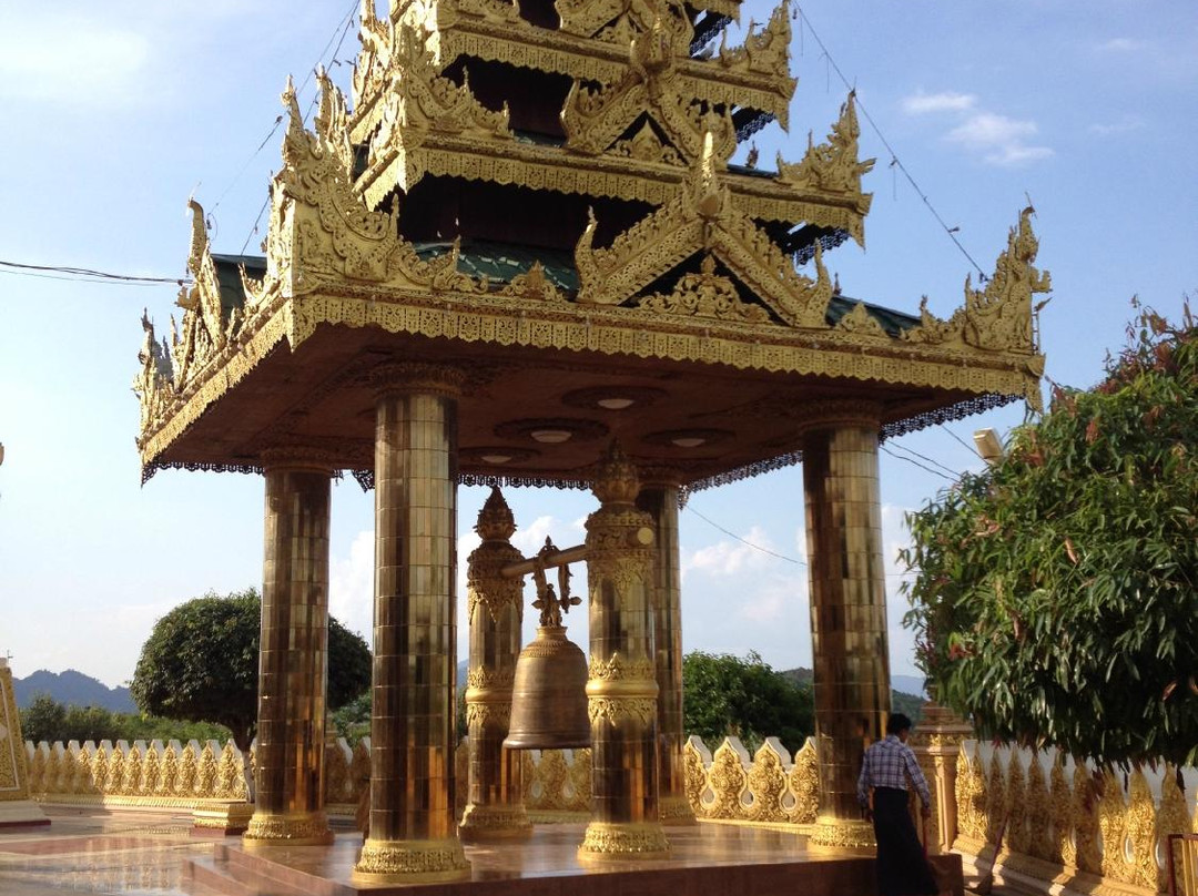 Wat Yai Dao Ao-Lashio必去景点