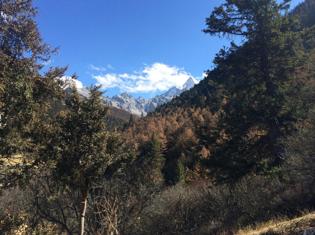 卡斯地狱谷景点图片