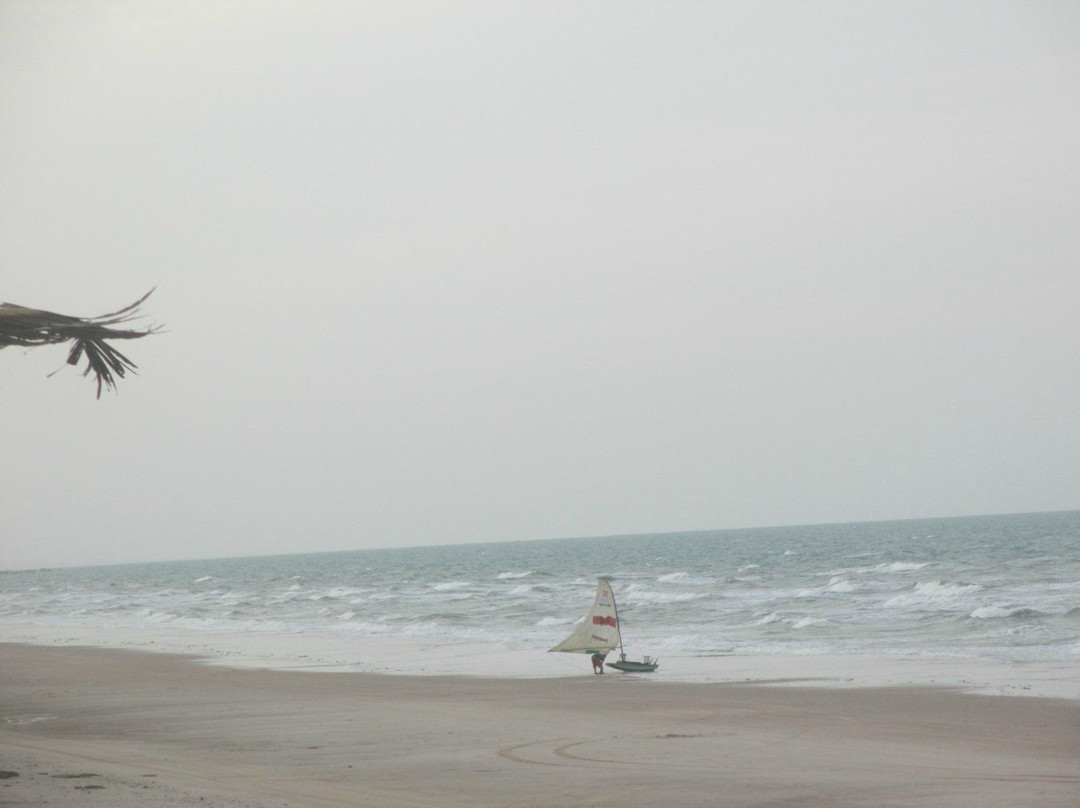 Lagoa do Mato Beach-Canoa Quebrada必去景点