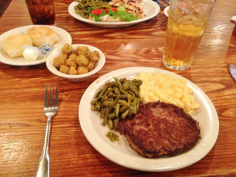 Cracker Barrel