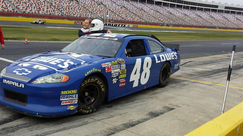 Rusty Wallace Racing Experience景点图片