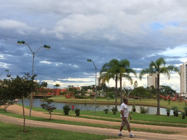 Parque Ambiental Ipiranga-Anapolis必去景点