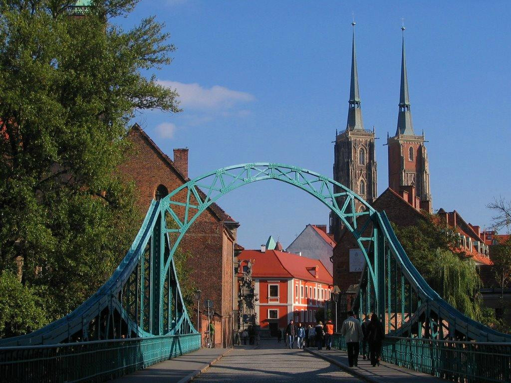 Adalbertus - Wroclaw & Lower Silesia Tours-弗罗茨瓦夫必去景点