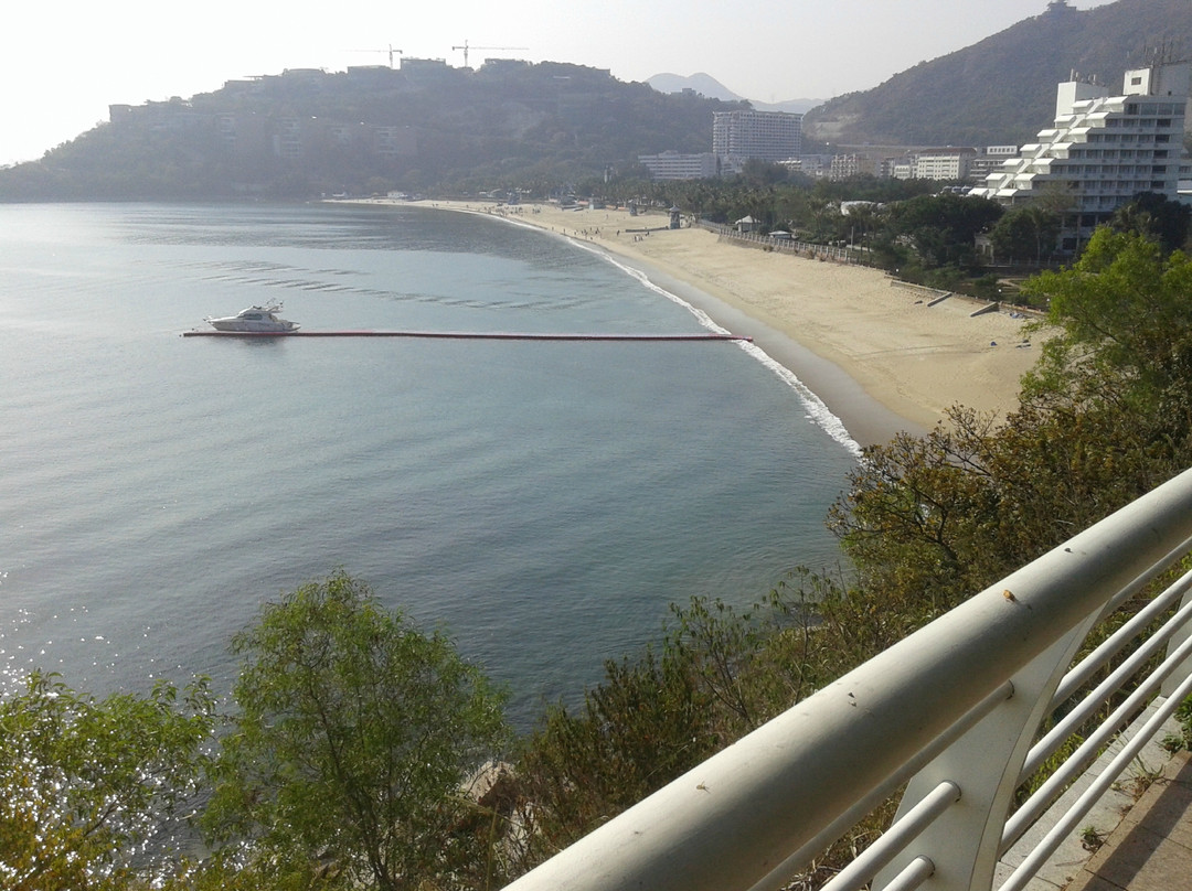 马峦山-深圳市必去景点