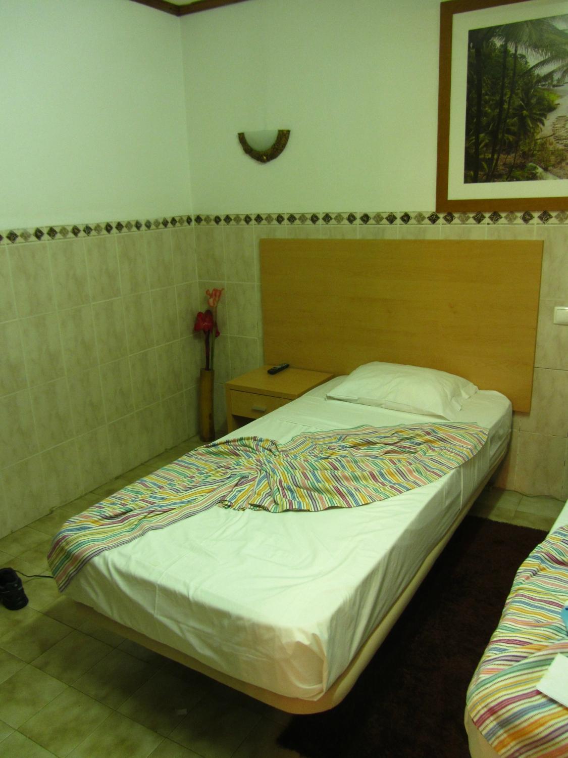 Hotel Residencial Avenida-酒店景观