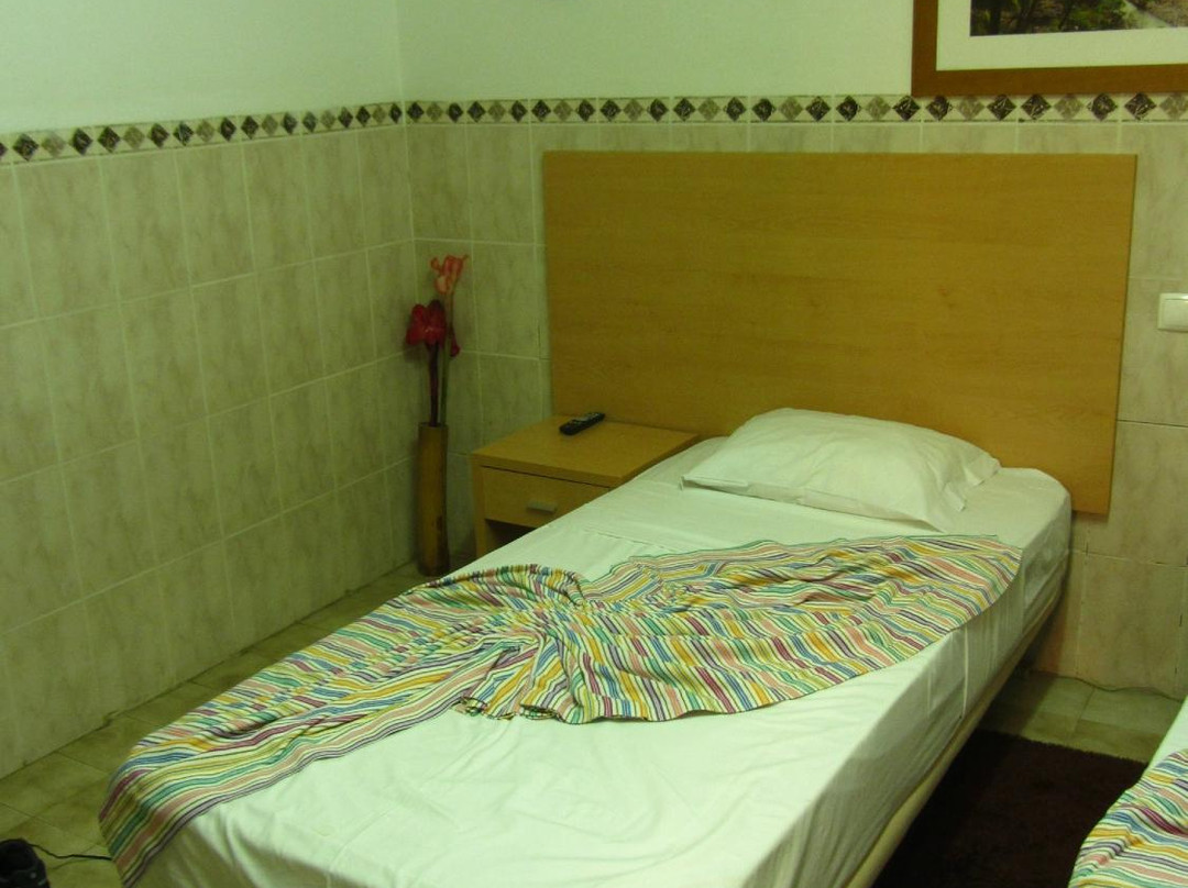 Hotel Residencial Avenida主图