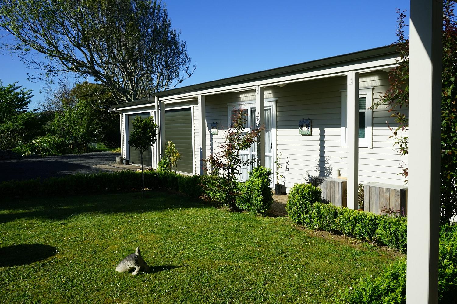Clevedon Ridge Bed & Breakfast-客卧