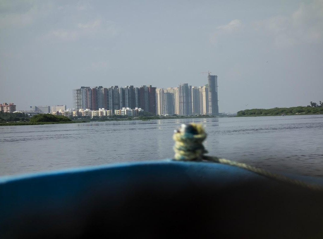 Muttukadu Beach景点图片