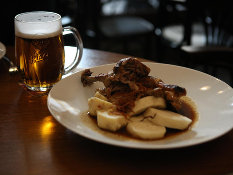 Prague Foodies-布拉格必去景点