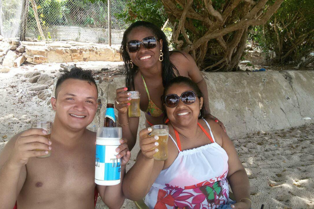 Pajucara Beach-Santarem必去景点