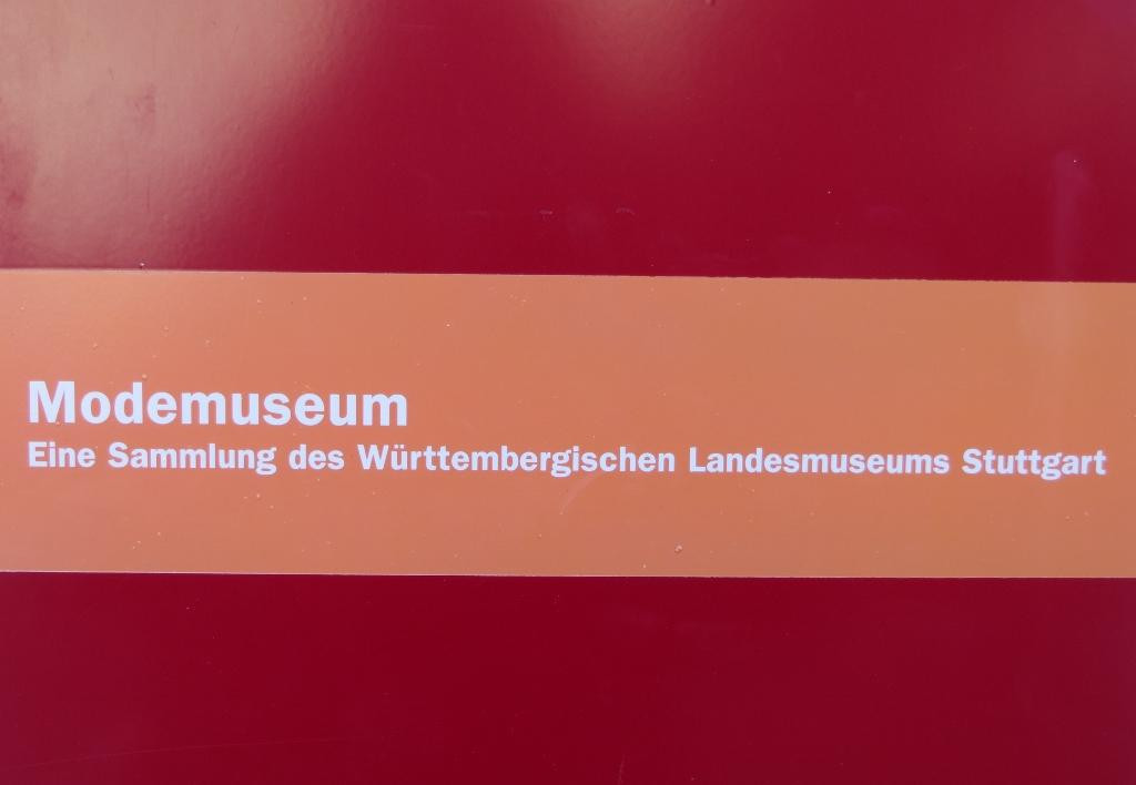 Modemuseum im Schloss Ludwigsburg景点图片