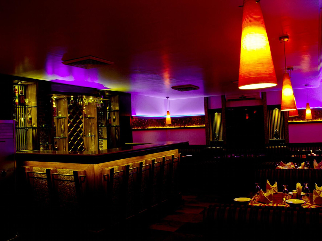 Hotel Pancham Continental主图