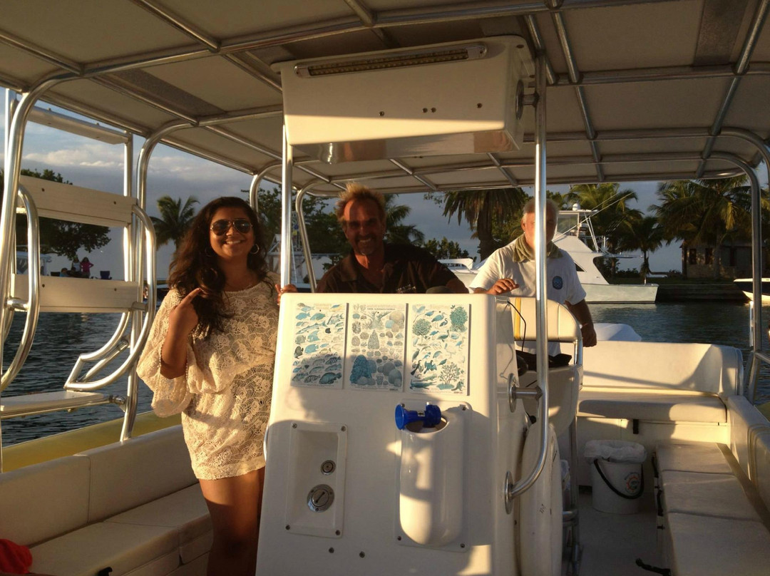 Miami Ocean Rafting-迈阿密海滩必去景点