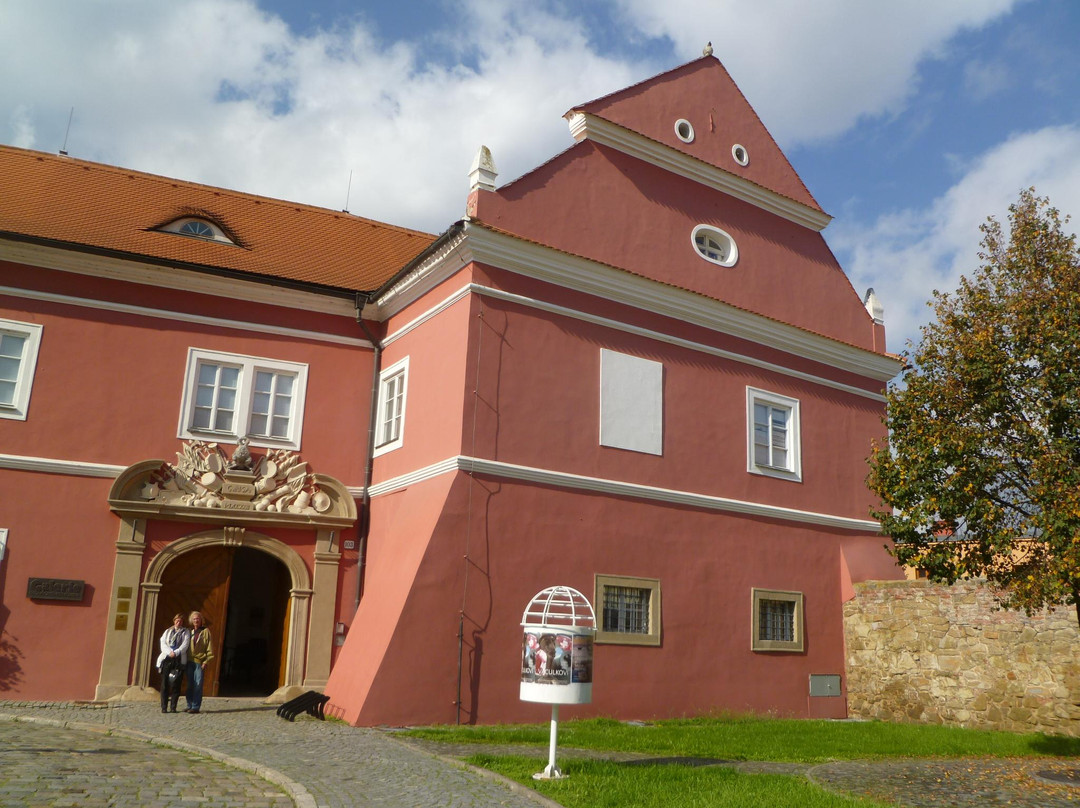 Galerie Slovackeho Muzea景点图片