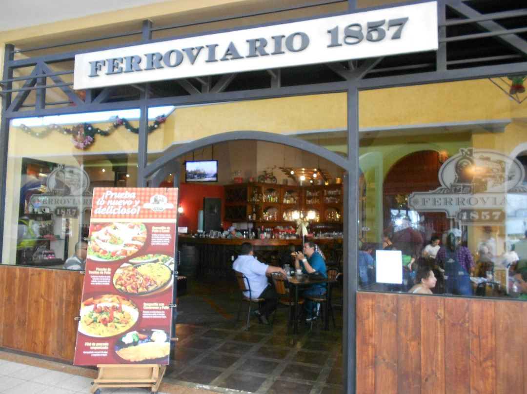 Ferroviario 1857