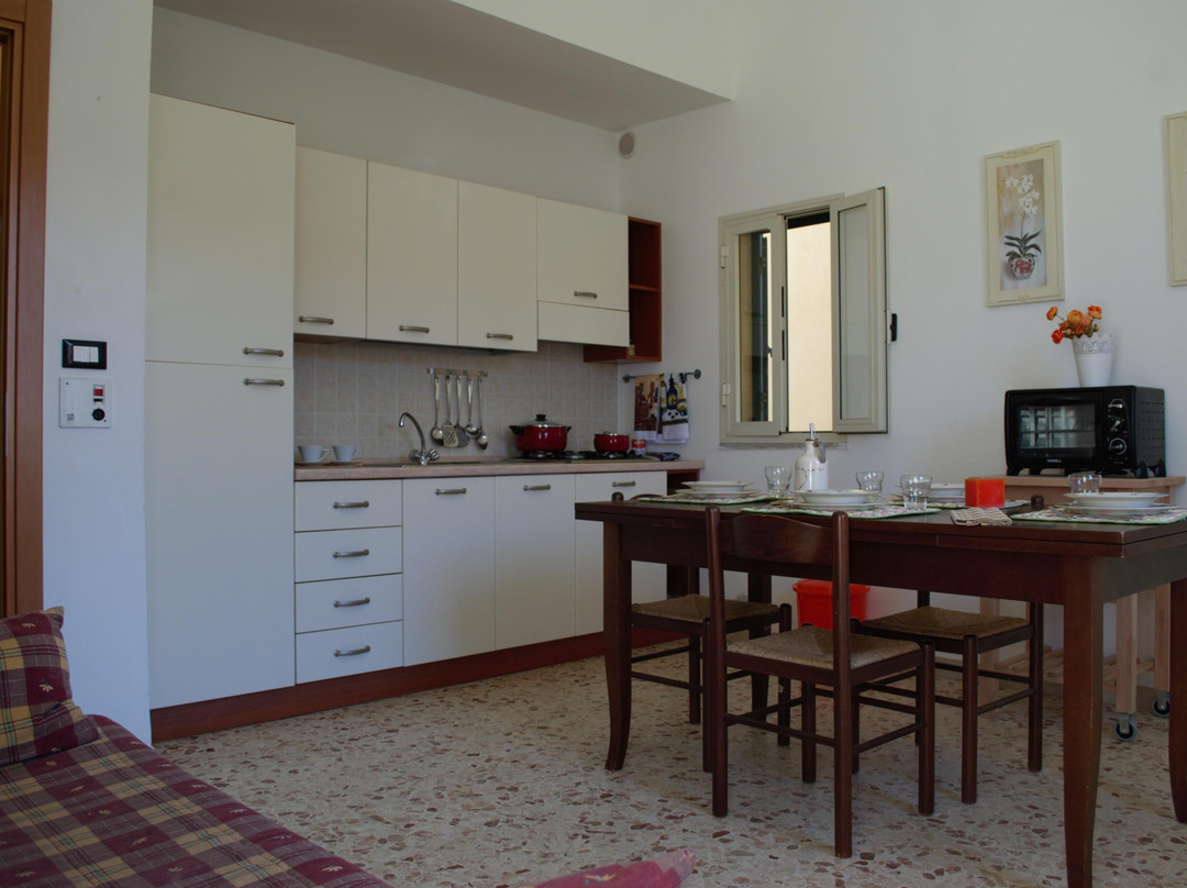 MareinSicilia: Appartamenti del Melo