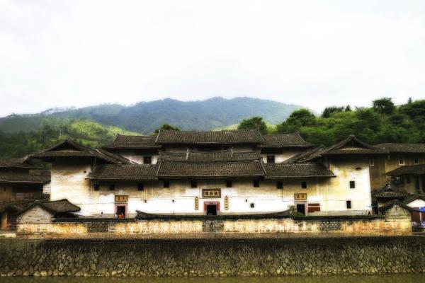 永定土楼常棣客栈-浴室
