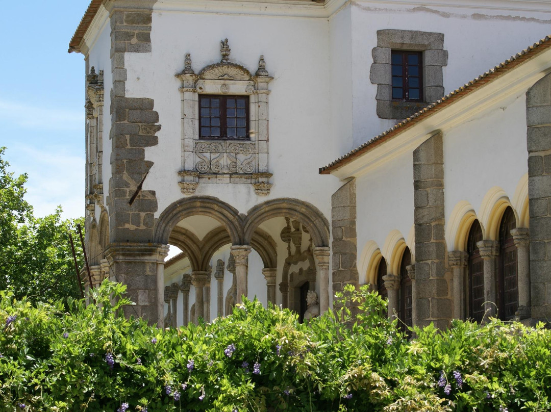Palacio de Dom Manuel-埃武拉必去景点