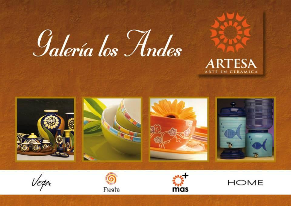 GALERIA LOS ANDES-奥塔瓦洛必去景点