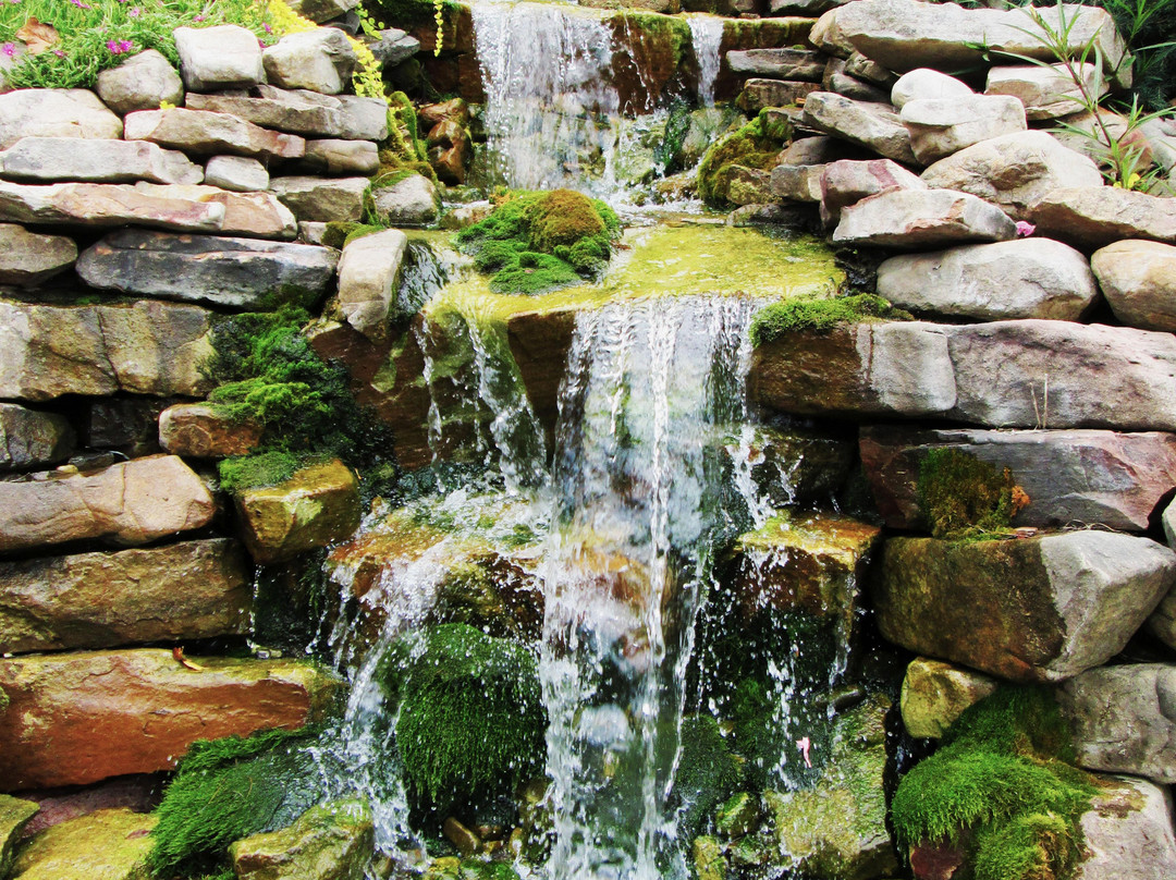 Unicoi Hill Park-海伦必去景点