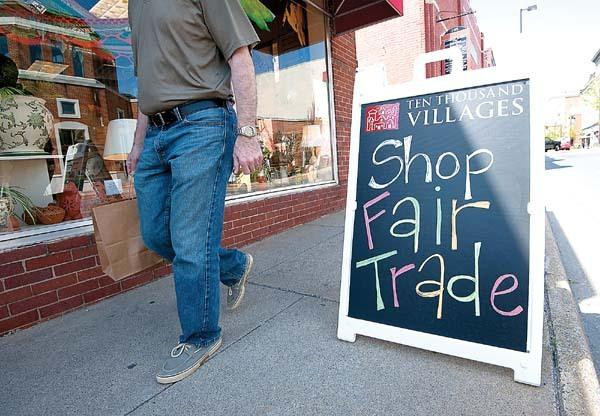 Ten Thousand Villages-哈里森堡必去景点