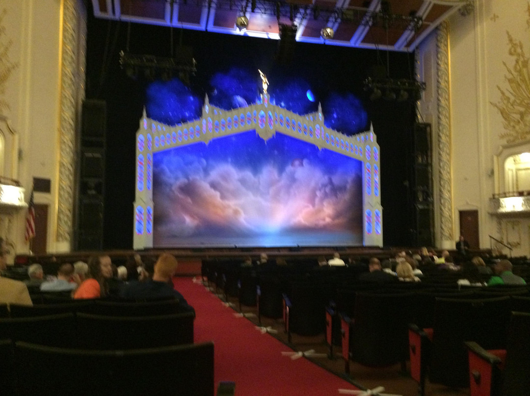 Heinz Hall-匹兹堡必去景点