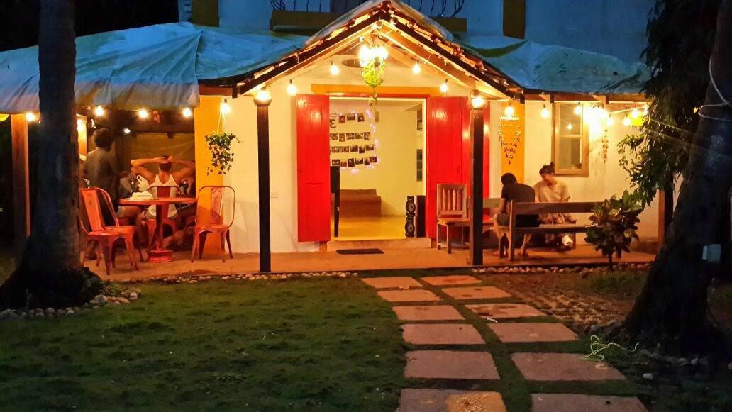 Red Door Hostel