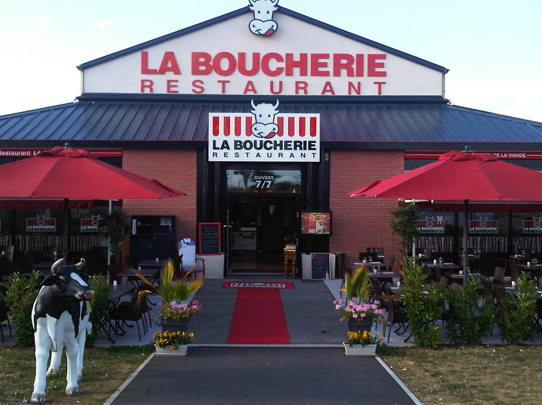 La Boucherie