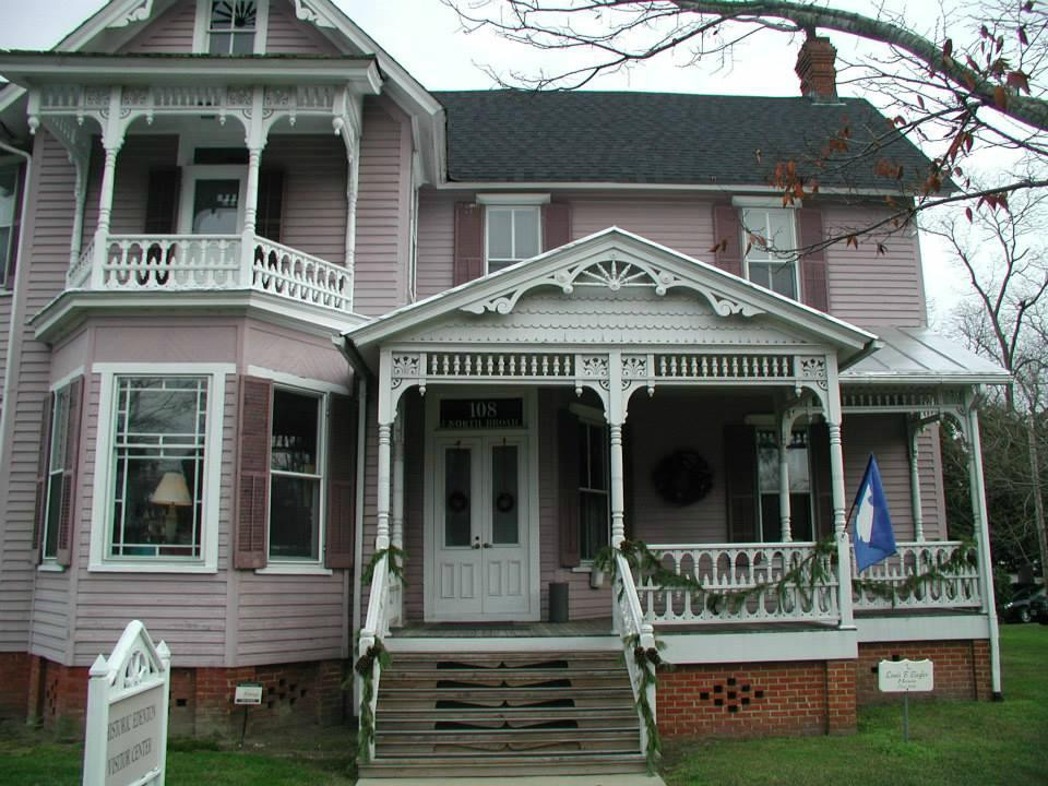Historic Edenton State Historic Site景点图片