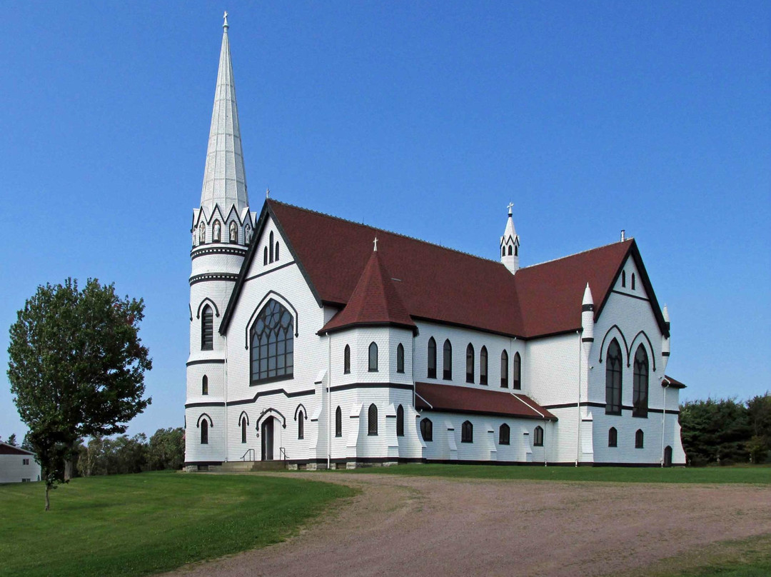 St. Mary's Church景点图片