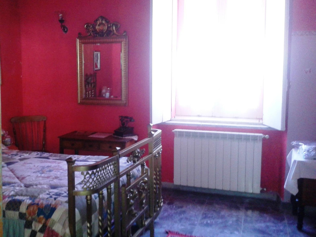 Saracena酒店住宿-Casamuseo del Risorgimento B&B