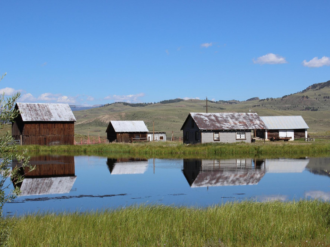 Soward Ranch