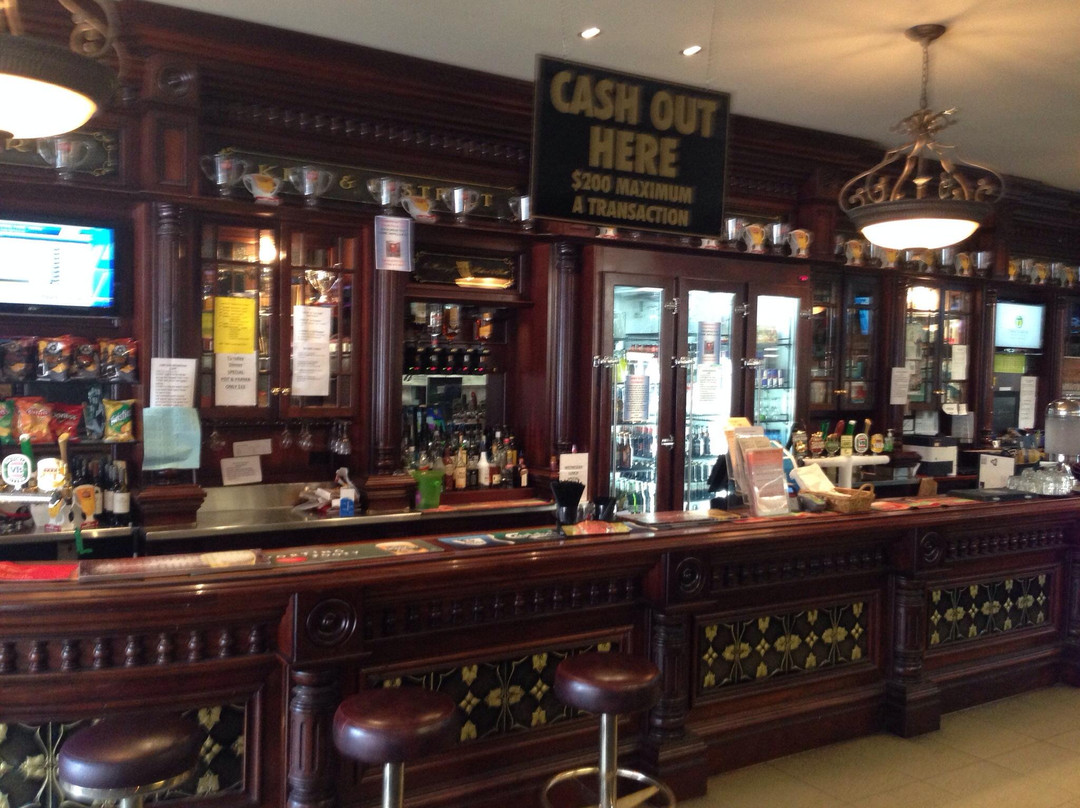 The Harp of Erin-基尤必去景点