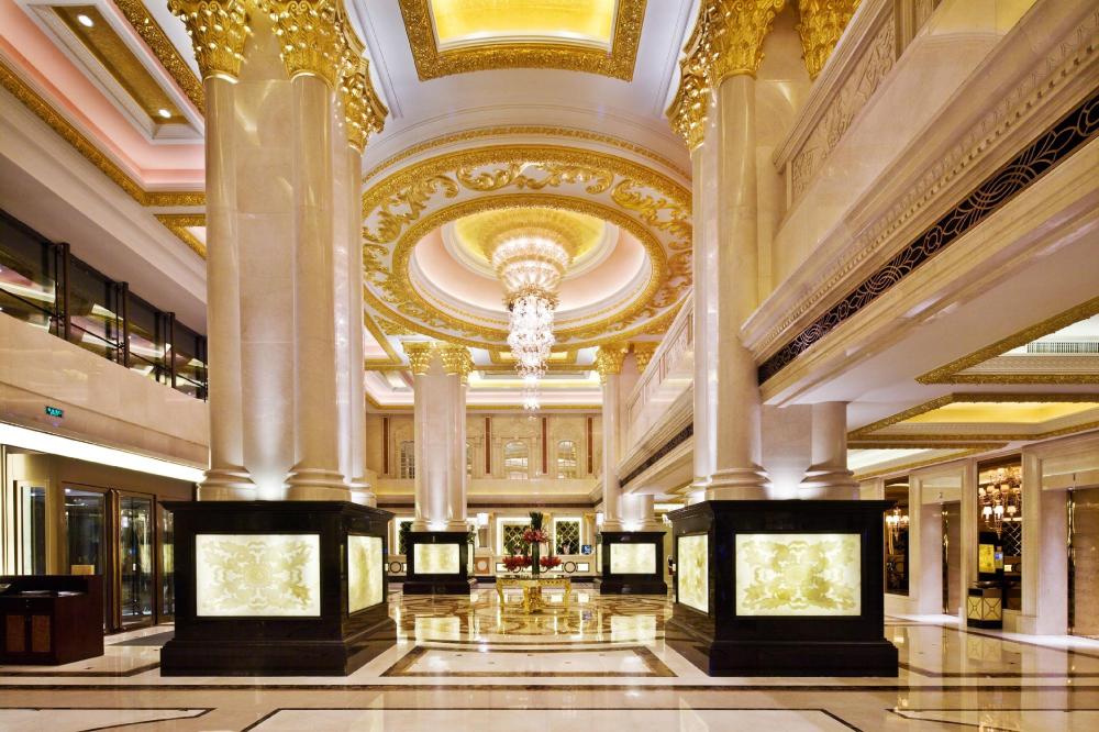 郑州永和铂爵国际酒店-官方