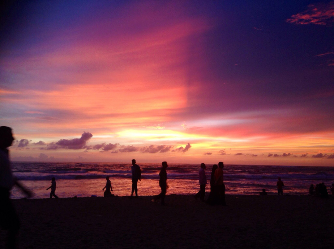 芒特拉维尼亚-科伦坡必去景点