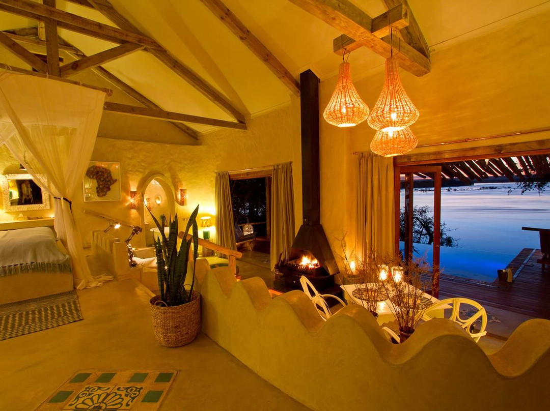 李文斯顿酒店住宿-唐卡毕兹旅馆