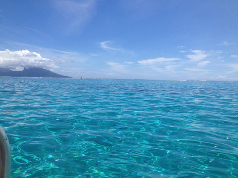 Fluid Tahiti-帕皮提必去景点