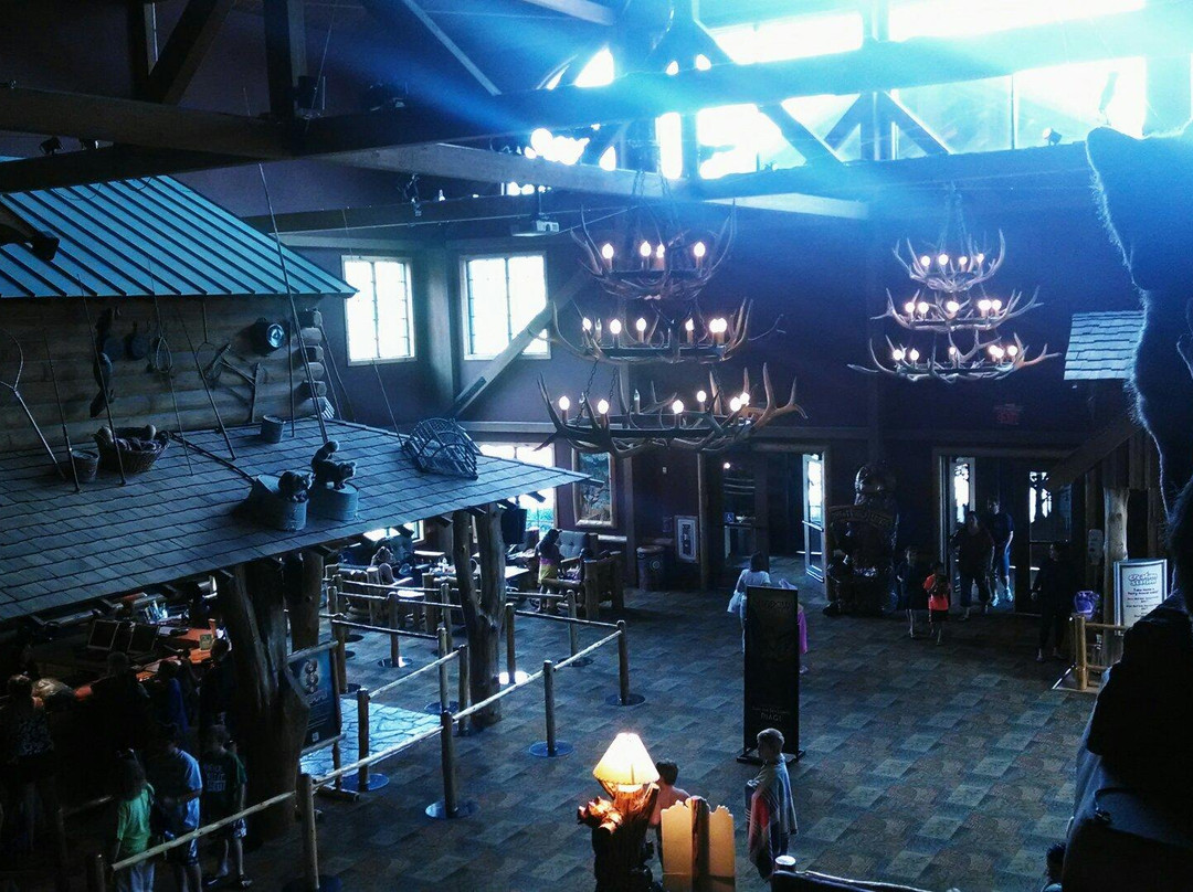 Great Wolf Lodge Waterpark景点图片