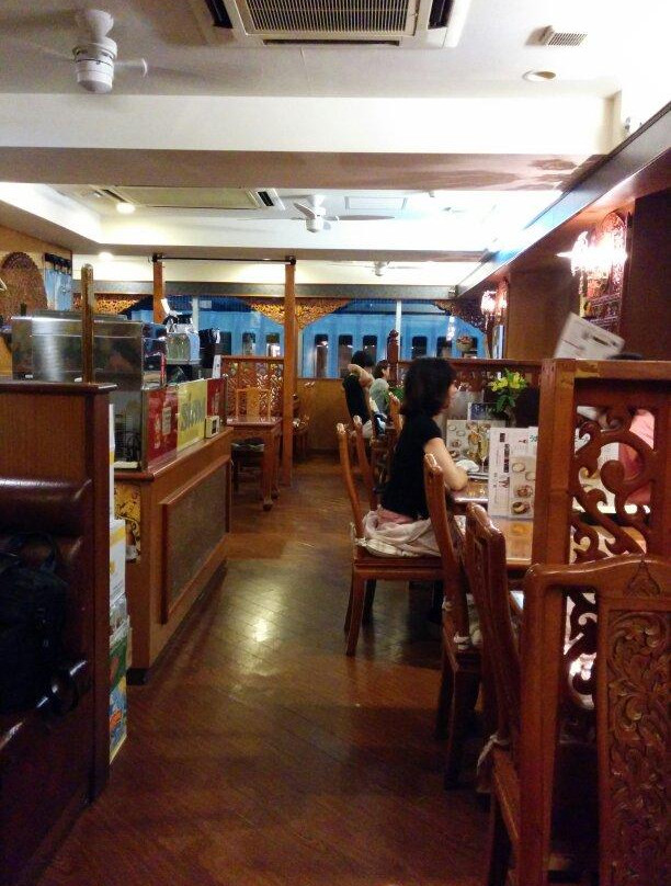 タイ国料理 SiAM