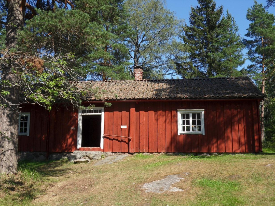 Billnas旅游景点-Forngården Folk Museum