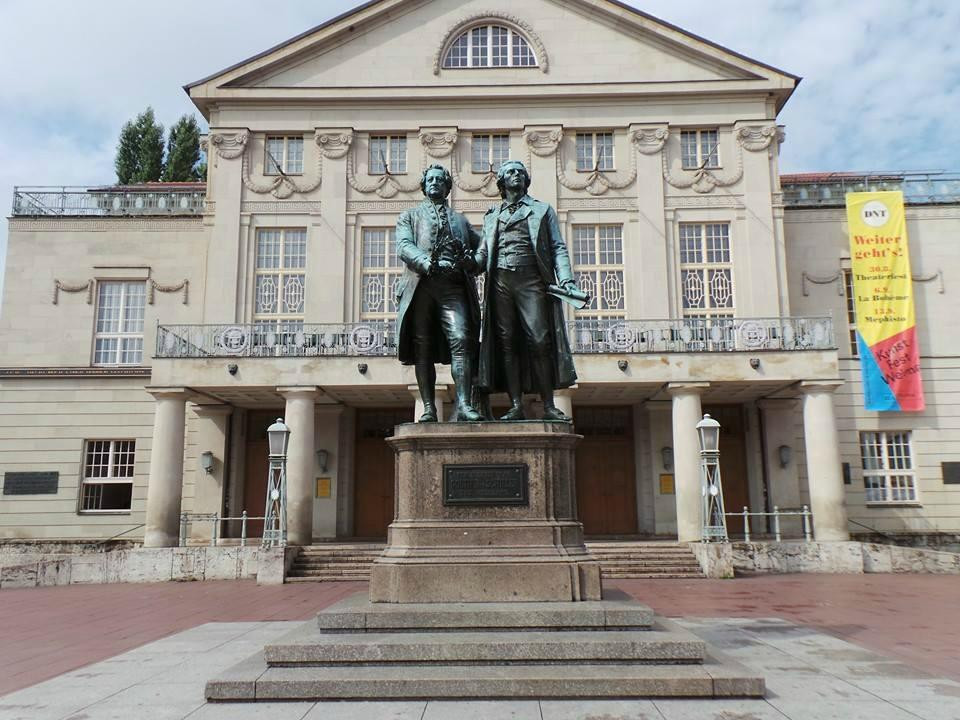 Theaterplatz