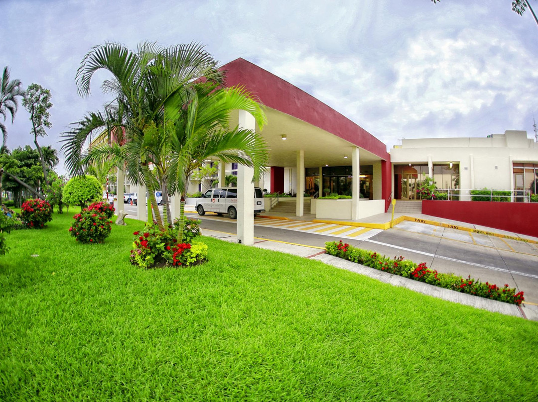 波萨达德坦皮科酒店