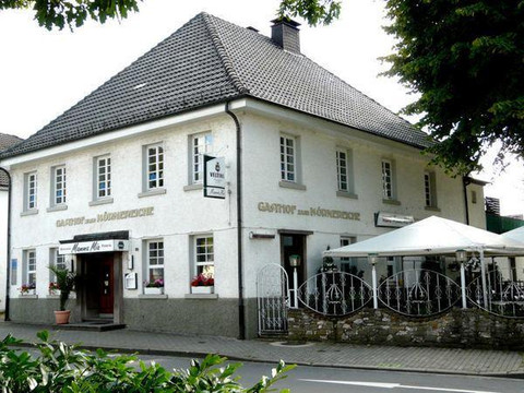 Breckerfeld餐馆和美食-Mamma Mia